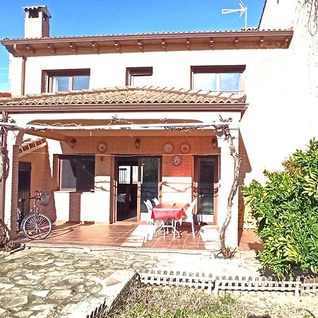 La Higuera De Gredos Villa Higuera de las Dueñas Eksteriør bilde