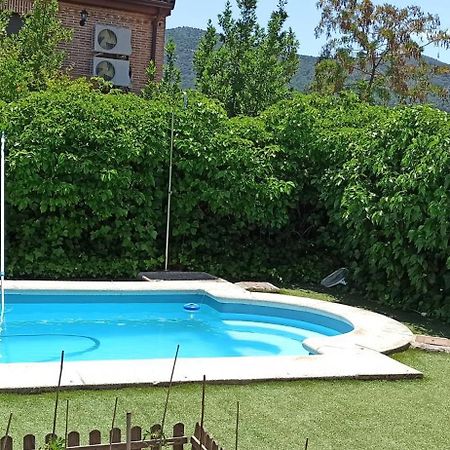 La Higuera De Gredos Villa Higuera de las Dueñas Eksteriør bilde