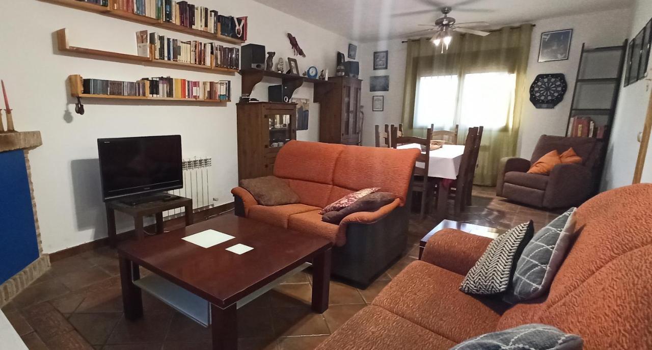 La Higuera De Gredos Villa Higuera de las Dueñas Eksteriør bilde