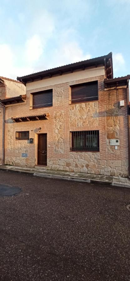 La Higuera De Gredos Villa Higuera de las Dueñas Eksteriør bilde