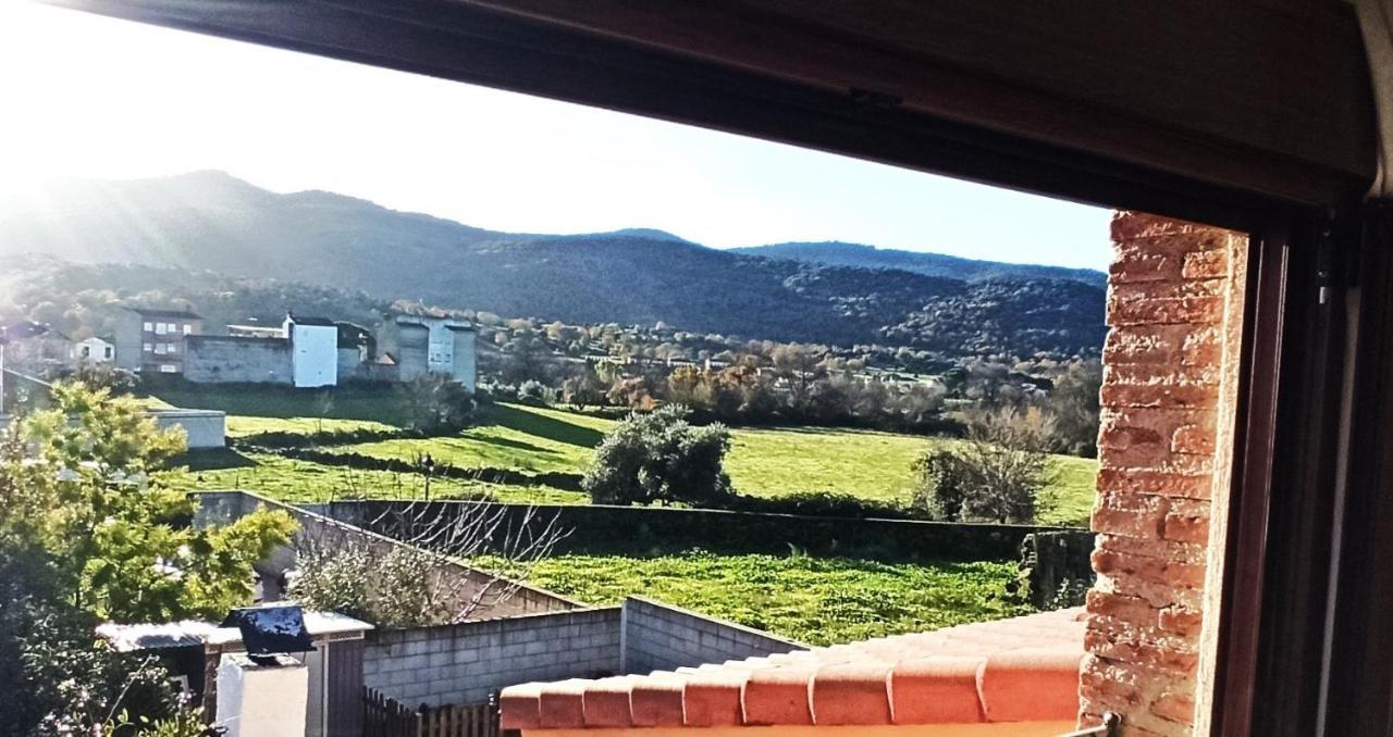 La Higuera De Gredos Villa Higuera de las Dueñas Eksteriør bilde
