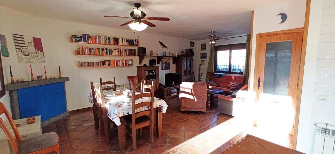 La Higuera De Gredos Villa Higuera de las Dueñas Eksteriør bilde