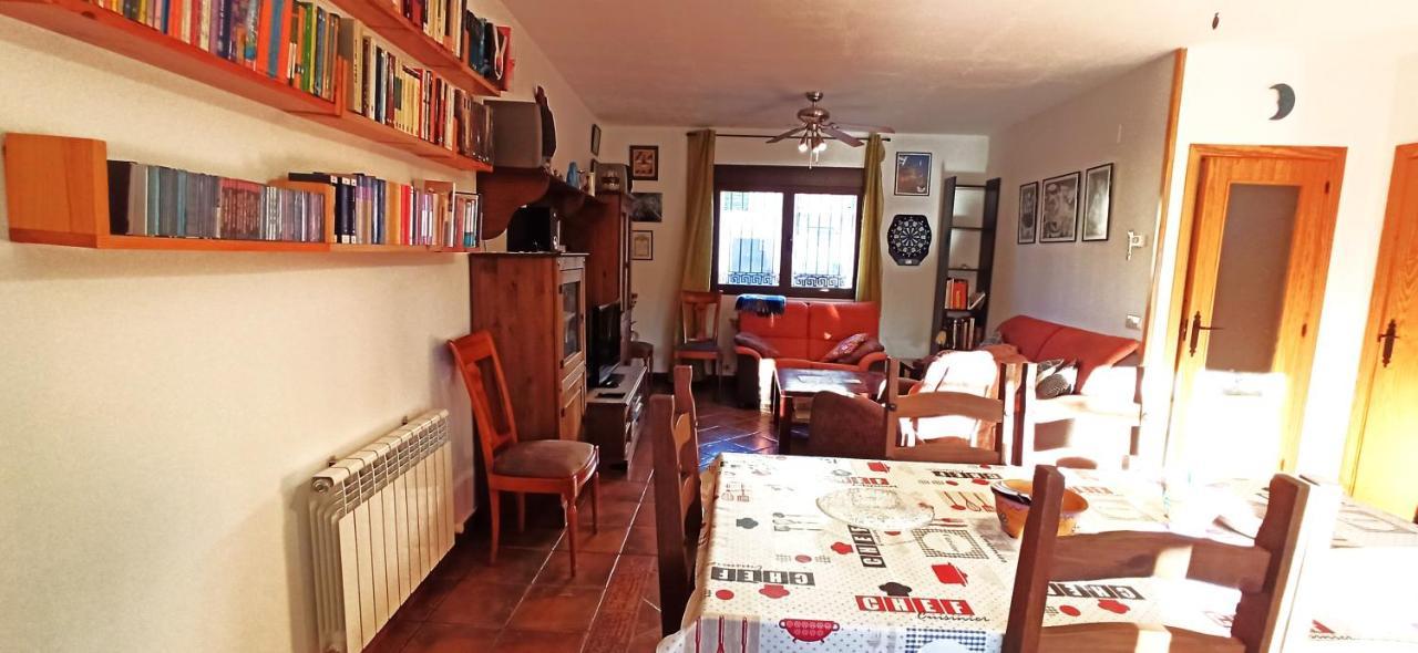 La Higuera De Gredos Villa Higuera de las Dueñas Eksteriør bilde