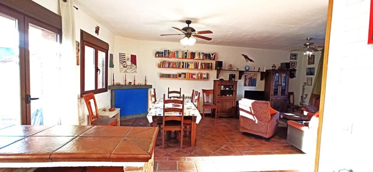La Higuera De Gredos Villa Higuera de las Dueñas Eksteriør bilde