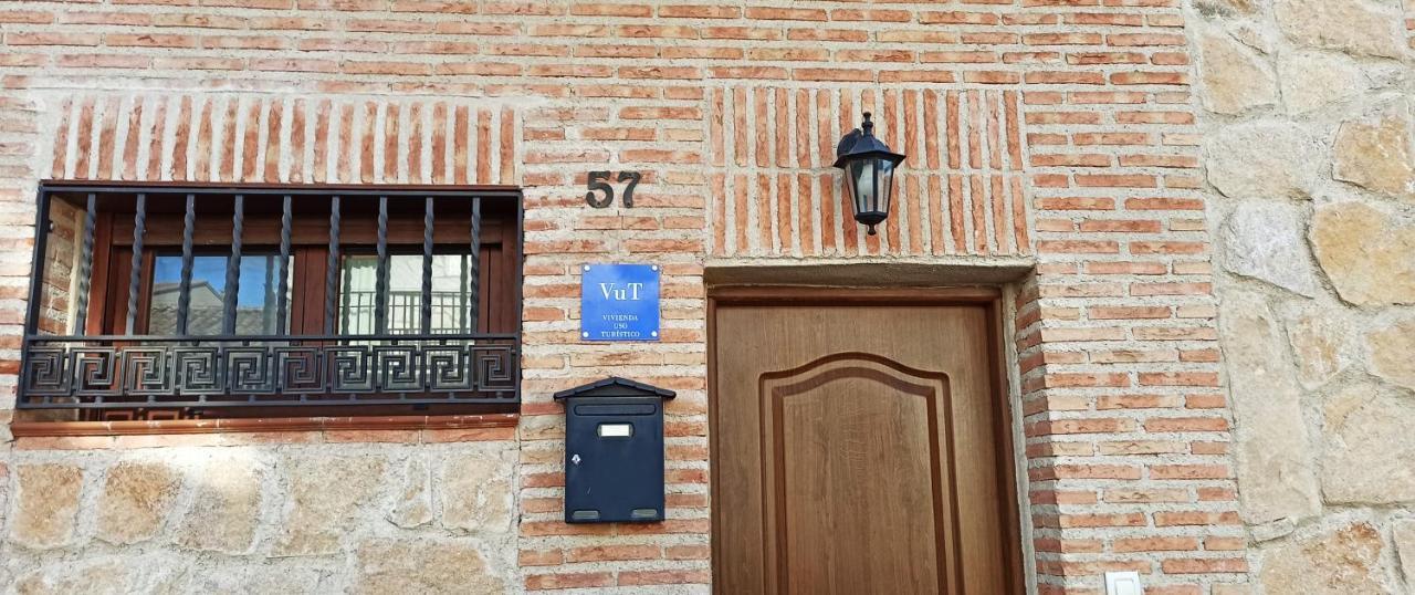 La Higuera De Gredos Villa Higuera de las Dueñas Eksteriør bilde