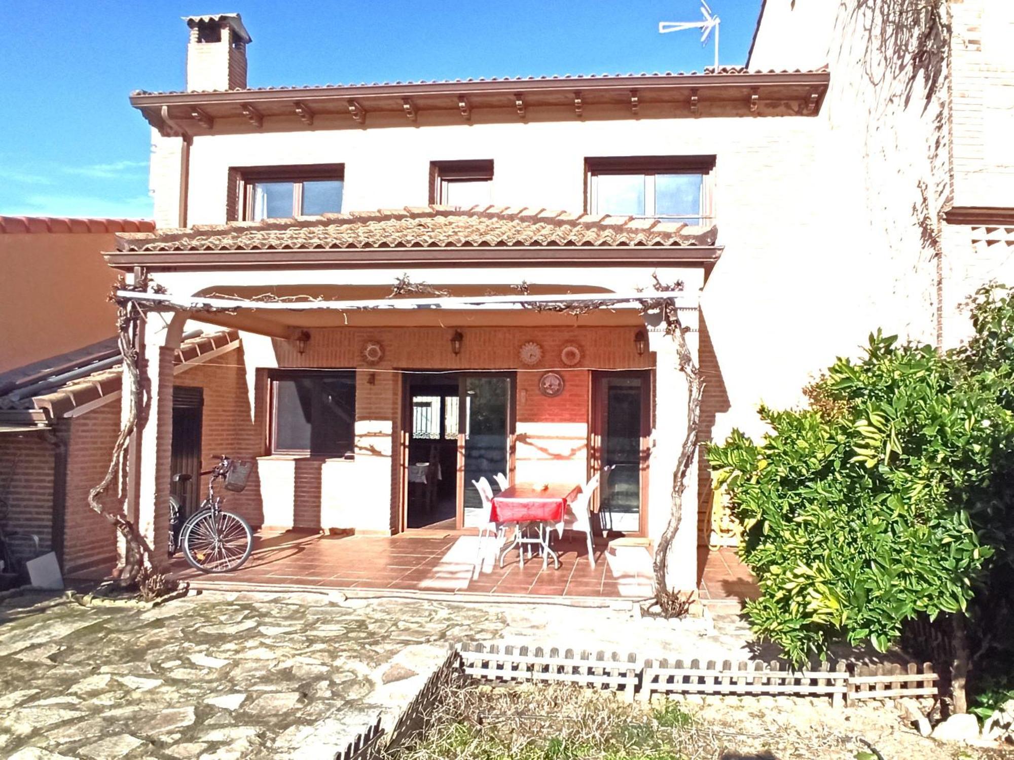 La Higuera De Gredos Villa Higuera de las Dueñas Eksteriør bilde