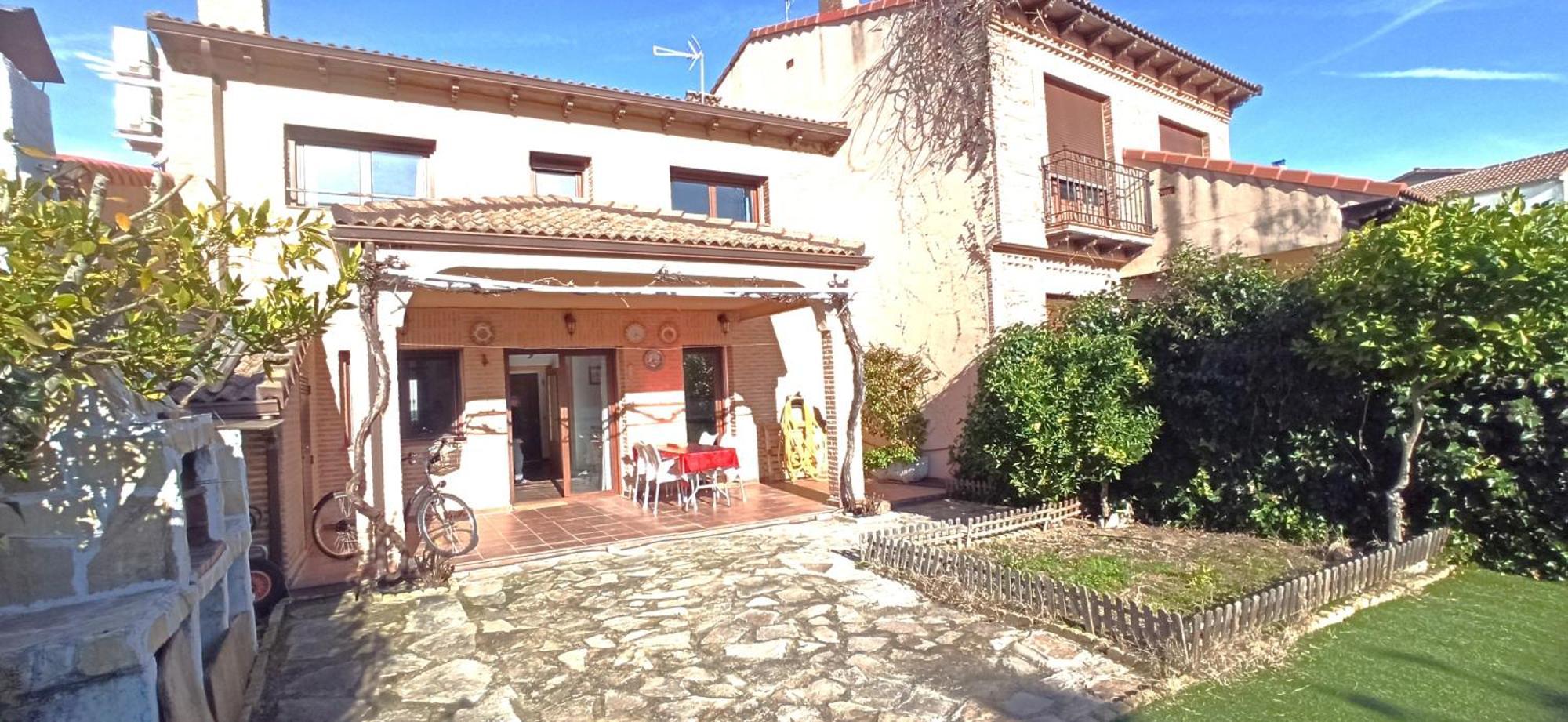 La Higuera De Gredos Villa Higuera de las Dueñas Eksteriør bilde
