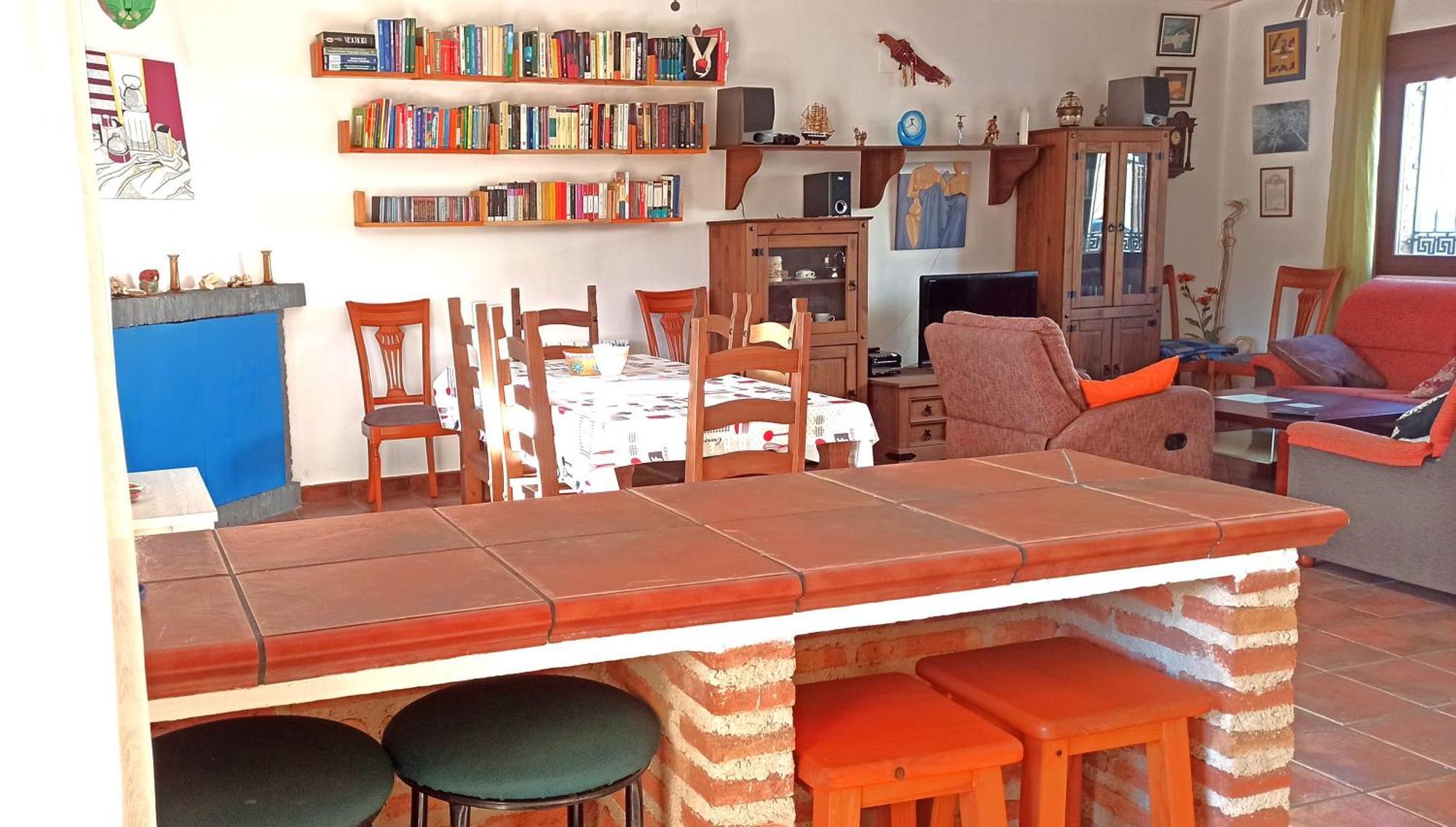 La Higuera De Gredos Villa Higuera de las Dueñas Eksteriør bilde