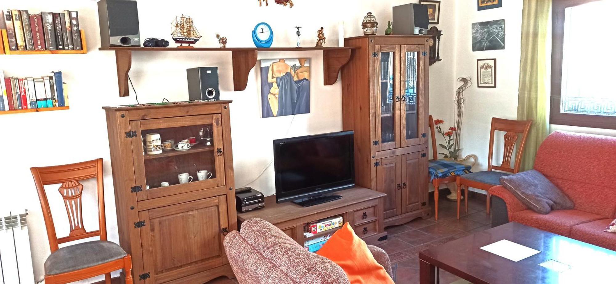 La Higuera De Gredos Villa Higuera de las Dueñas Eksteriør bilde