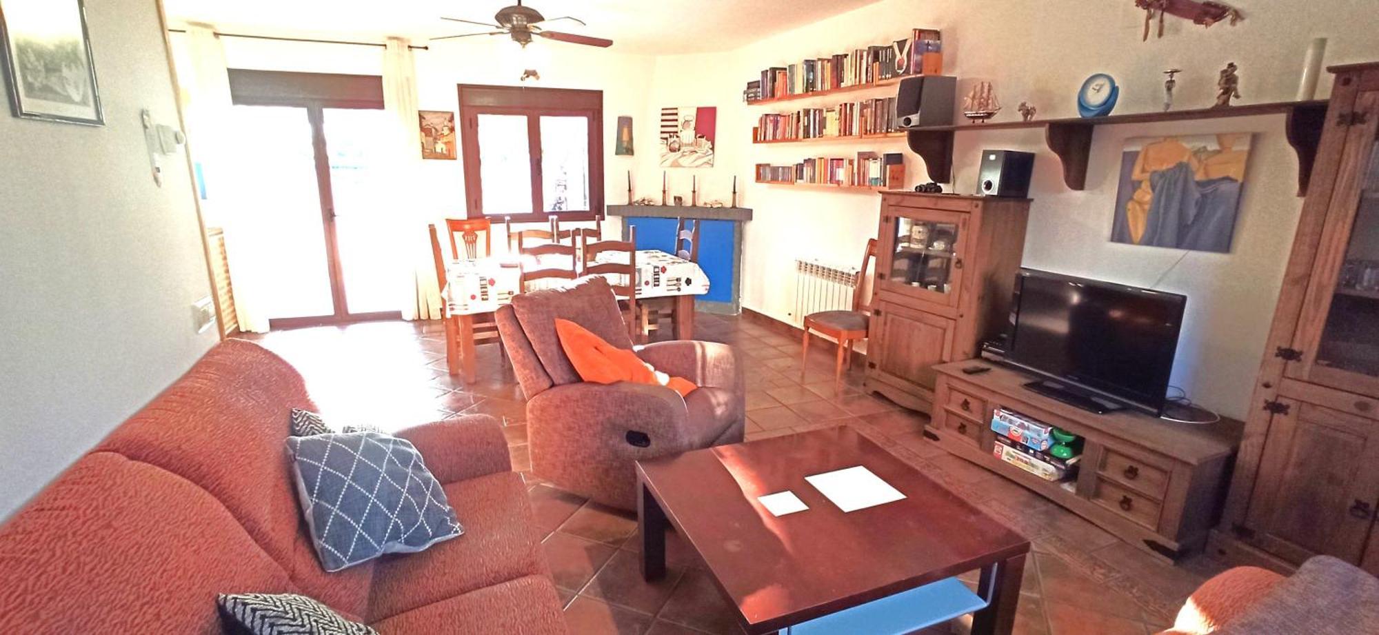 La Higuera De Gredos Villa Higuera de las Dueñas Eksteriør bilde