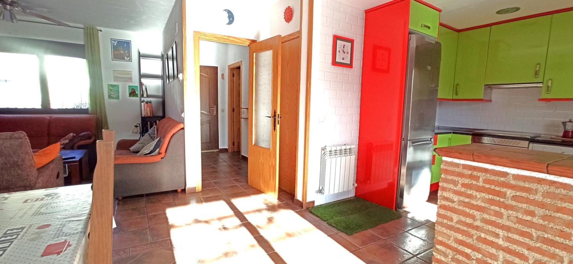 La Higuera De Gredos Villa Higuera de las Dueñas Eksteriør bilde