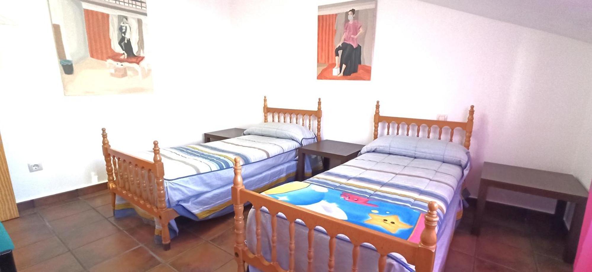 La Higuera De Gredos Villa Higuera de las Dueñas Eksteriør bilde