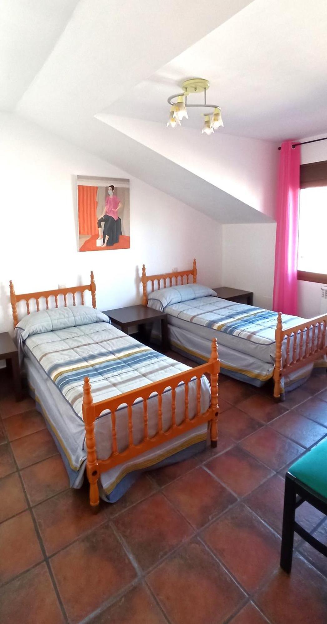 La Higuera De Gredos Villa Higuera de las Dueñas Eksteriør bilde