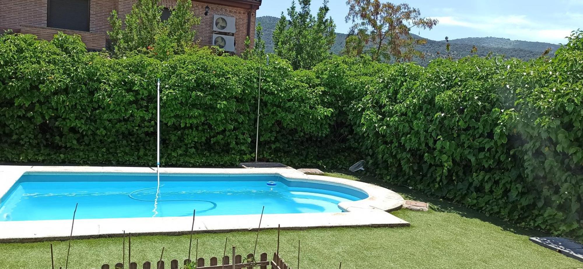 La Higuera De Gredos Villa Higuera de las Dueñas Eksteriør bilde
