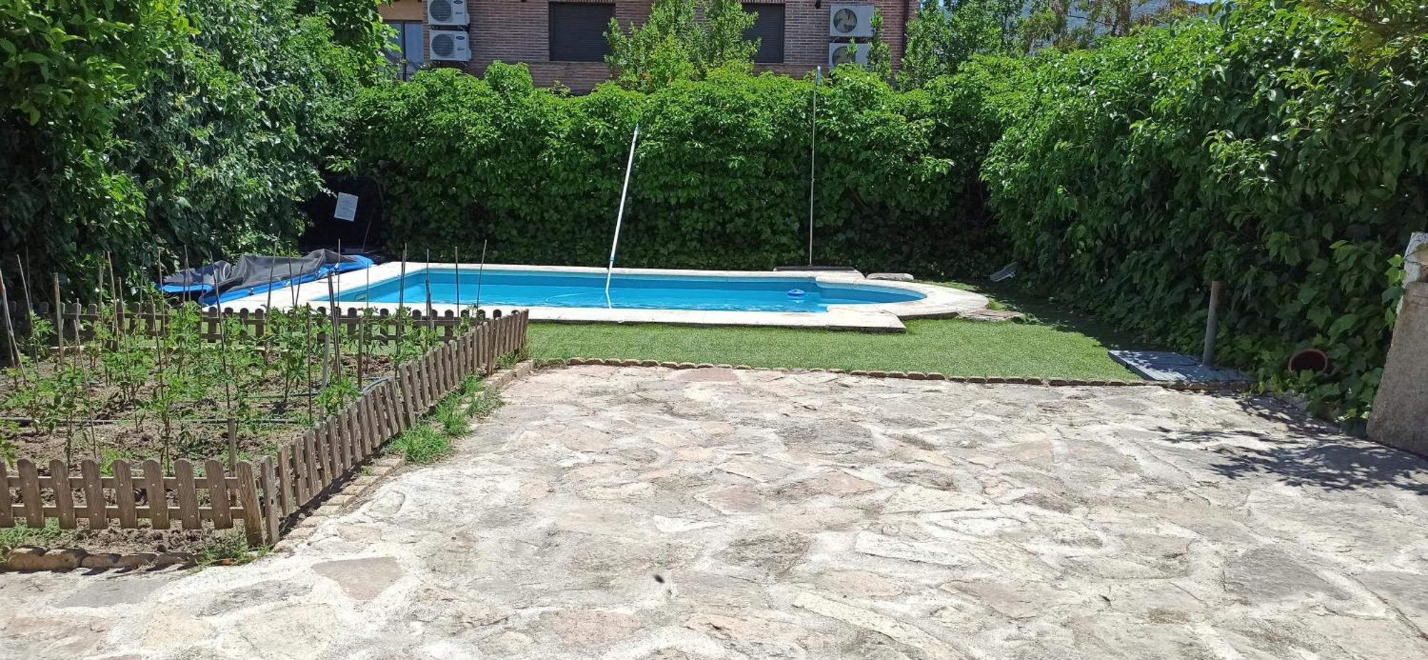 La Higuera De Gredos Villa Higuera de las Dueñas Eksteriør bilde