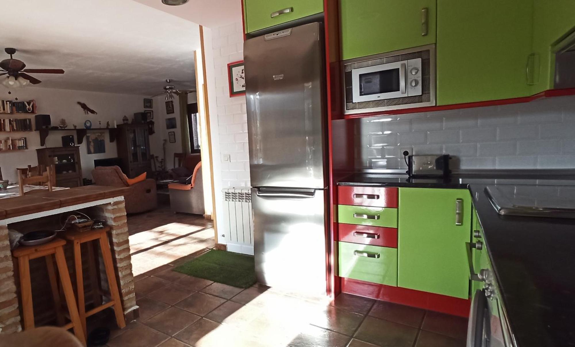 La Higuera De Gredos Villa Higuera de las Dueñas Eksteriør bilde